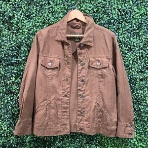 Eddie Bauer Pocket Jacket M